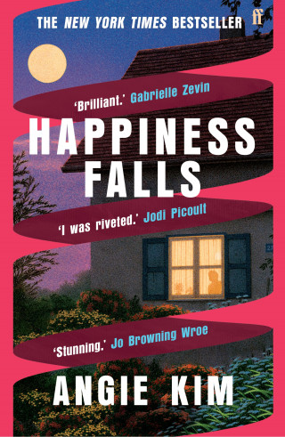 Angie Kim: Happiness Falls