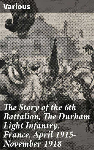 Diverse: The Story of the 6th Battalion, The Durham Light Infantry. France, April 1915-November 1918