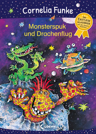 Cornelia Funke: Monsterspuk und Drachenflug