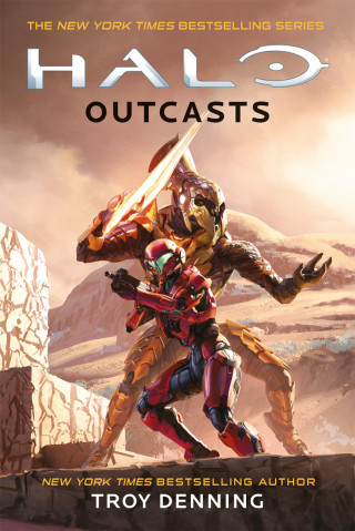 Troy Denning: Halo: Outcasts