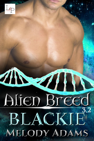 Melody Adams: Blackie - Alien Breed 9.2