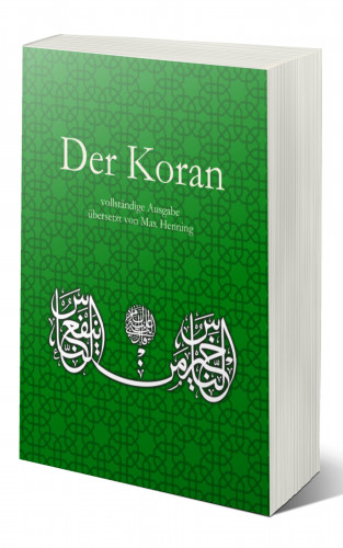 Max Henning: Der Koran