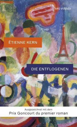 Etienne Kern: Die Entflogenen (eBook)