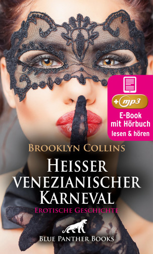 Brooklyn Collins: Heißer venezianischer Karneval | Erotik Audio Story | Erotisches Hörbuch