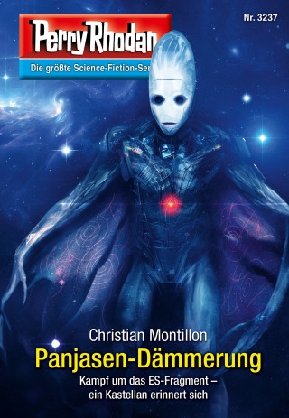 Christian Montillon: Perry Rhodan 3237: Panjasen-Dämmerung