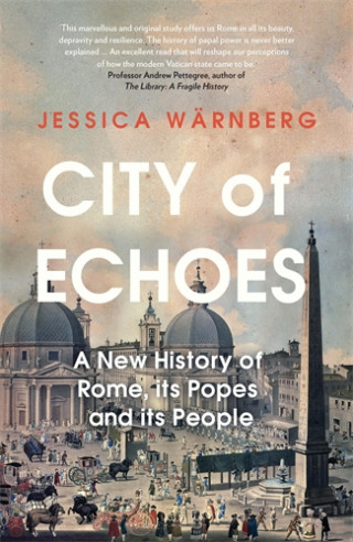 Jessica Wärnberg: City of Echoes