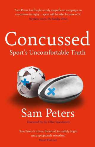 Sam Peters: Concussed