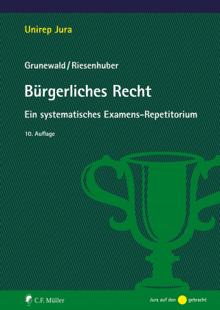 Karl Riesenhuber, Barbara Grunewald: Bürgerliches Recht