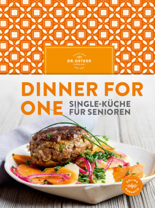 Dr. Oetker Verlag, Dr. Oetker: Dinner for one