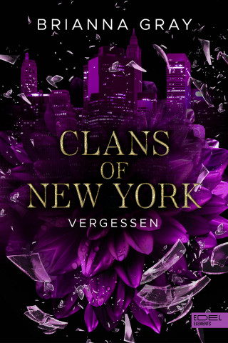 Brianna Gray: Clans of New York (Band 3)