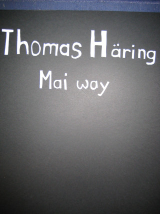 Thomas Häring: Mai way