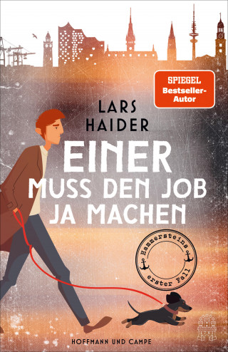 Lars Haider: Einer muss den Job ja machen