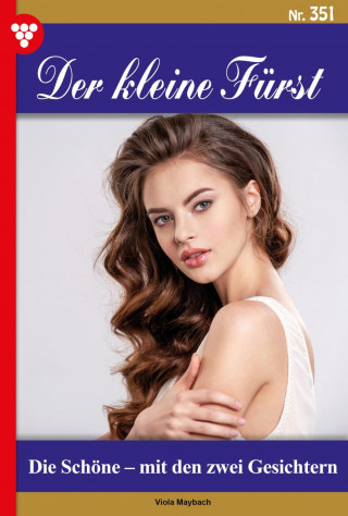 Viola Maybach: Die Schöne - mit den zwei Gesichtern