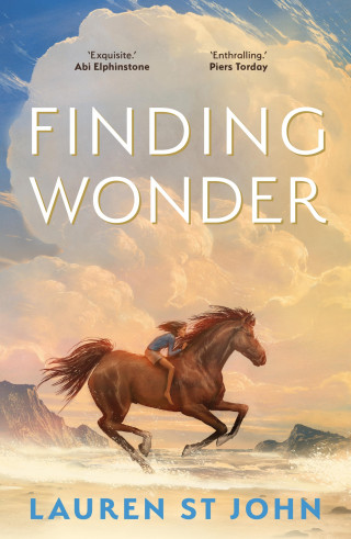 Lauren St John: Finding Wonder