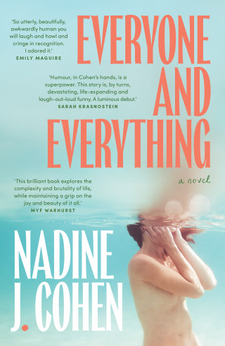 Nadine Cohen: Everyone and Everything