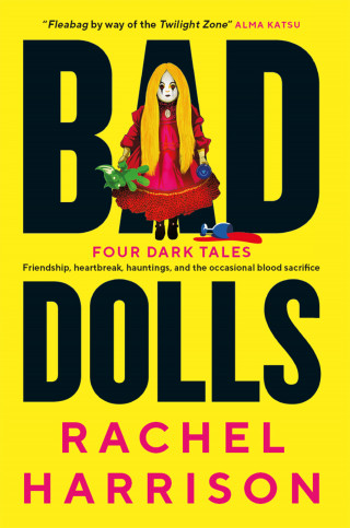 Rachel Harrison: Bad Dolls