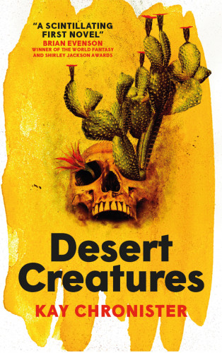 Kay Chronister: Desert Creatures