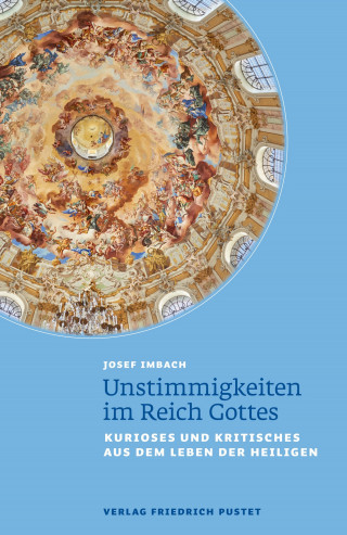 Josef Imbach: Unstimmigkeiten im Reich Gottes