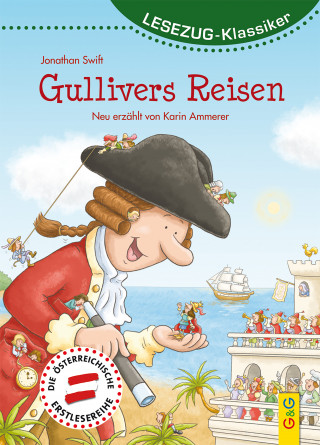 Karin Ammerer: LESEZUG/Klassiker: Gullivers Reisen