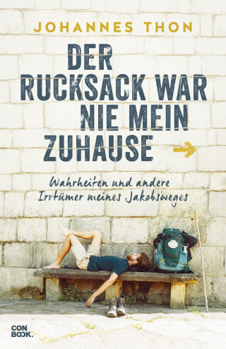 Johannes Thon: Der Rucksack war nie mein Zuhause