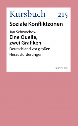 Jan Schwochow: Eine Quelle, zwei Grafiken