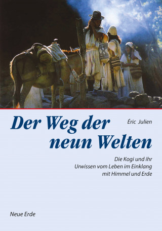 Éric Julien: Der Weg der neun Welten