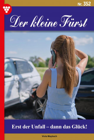 Viola Maybach: Erst der Unfall - dann das Glück!