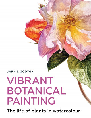 Jarnie Godwin: Vibrant Botanical Painting