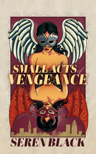 Seren Black: Small Acts Of Vengeance