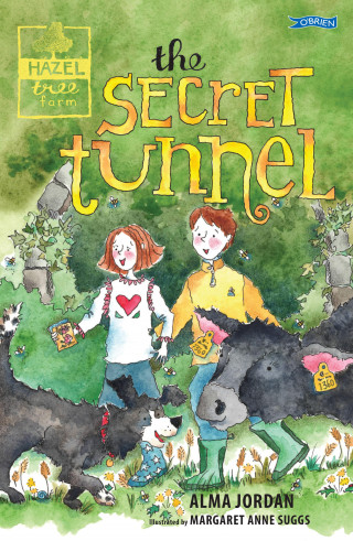 Alma Jordan: The Secret Tunnel - Hazel Tree Farm