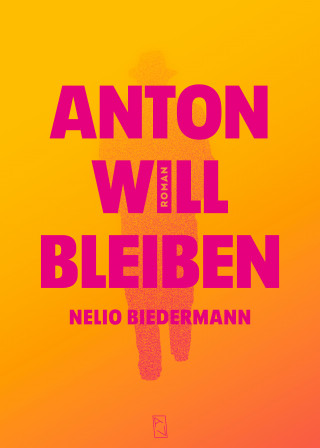 Nelio Biedermann: Anton will bleiben
