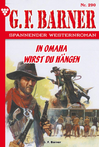 G.F. Barner: In Omaha wirst du hängen