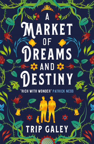 Trip Galey: A Market of Dreams and Destiny