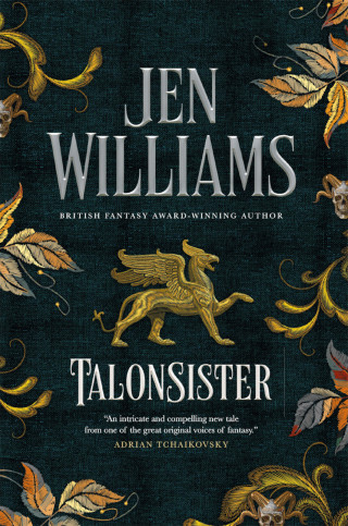 Jen Williams: Talonsister