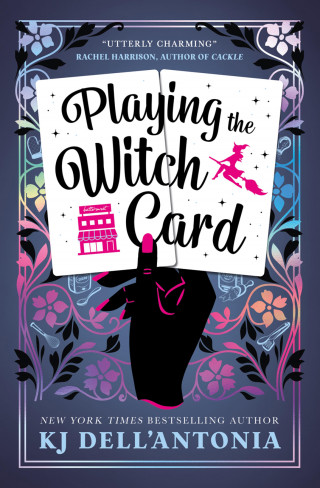 KJ Dell'Antonia: Playing the Witch Card