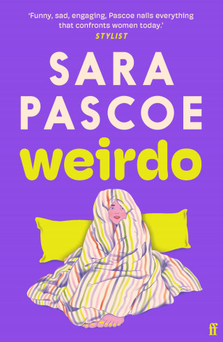 Sara Pascoe: Weirdo
