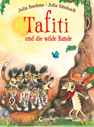 Julia Boehme: Tafiti und die wilde Bande (Band 20)