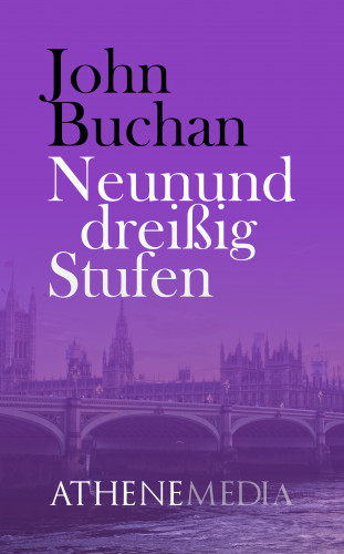 John Buchan: Neununddreißig Stufen