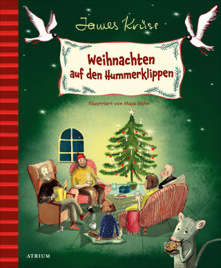 James Krüss: Weihnachten auf den Hummerklippen