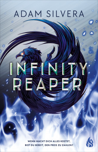 Adam Silvera: Infinity Reaper (Bd. 2)