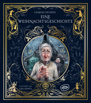 Charles Dickens, Lisa Aisato: Eine Weihnachtsgeschichte