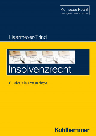 Hans Haarmeyer, Frank Frind: Insolvenzrecht