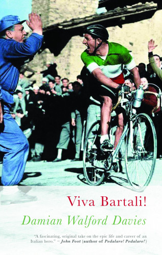 Damian Walford Davies: Viva Bartali!
