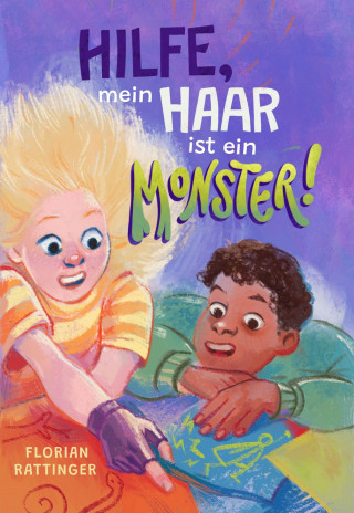 Florian Rattinger: Hilfe, mein Haar ist ein Monster!