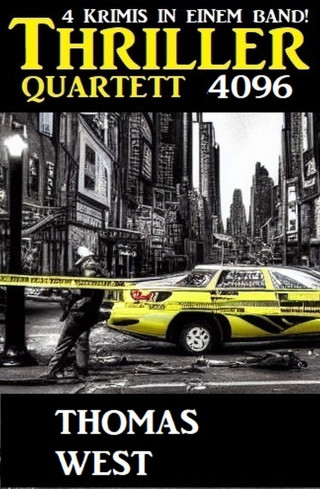 Thomas West: Thriller Quartett 4096