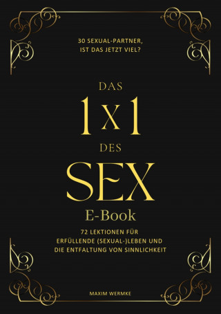 Maxim Wermke: Das 1x1 des Sex