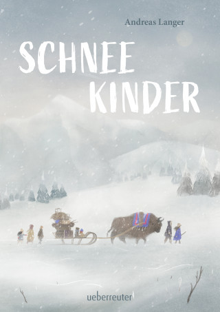 Andreas Langer: Schneekinder