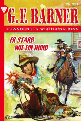 G.F. Barner: Er starb wie ein Hund