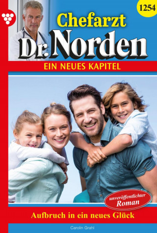 Carolin Grahl: Aufbruch in ein neues Glück
