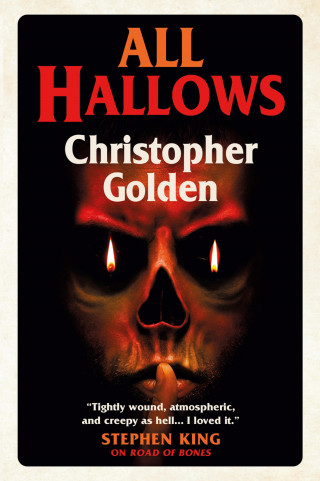 Christopher Golden: All Hallows